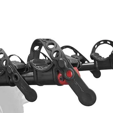 Allen Sports Quick Release 4-Bike Carrier for Hitch