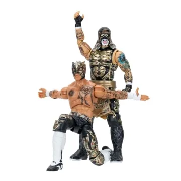AEW Unrivaled Lucha Bros 2-Pack - 6-Inch Action Figures