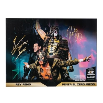 AEW Unrivaled Lucha Bros 2-Pack - 6-Inch Action Figures