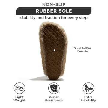 Project Cloud Clogs for Women - Memory Foam Women's Mules & Clogs, Wedges Heels for Women - Boston Clogs & Platform Clogs for Women Footwear, Womens Clogs - Mules for Women 2025 (Rhona, Beige, 9)