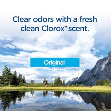 Clorox ToiletWand Refills - Convenient 30 Count Pack