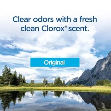 Clorox ToiletWand Refills - Convenient 30 Count Pack