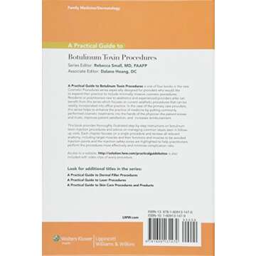 A Practical Guide to Botulinum Toxin Procedures (Cosmetic Procedures)