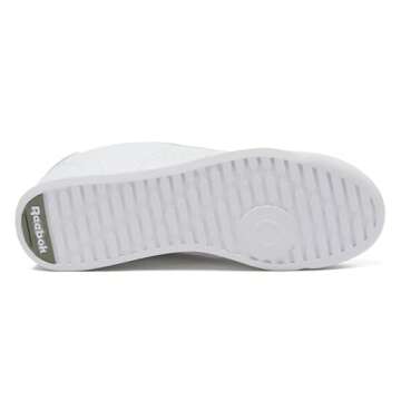 Reebok Women's Princess Sneakers - Comfortable White Shoes