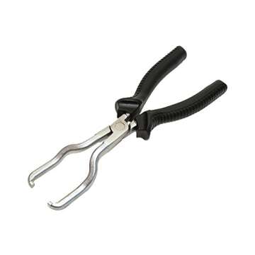 Baum Tools 163-0037 Fuel Pipe Connection Pliers Compatible with Mercedes Benz Vehicles