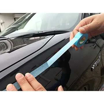 Nichiban Masking Tape No.227H - 7 Rolls of 0.7 inch Tape