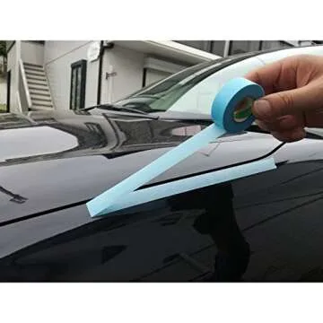 Nichiban Masking Tape No.227H - 7 Rolls of 0.7 inch Tape