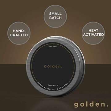 Golden Grooming Co. Bath and Body Skin Care Kit Gift Set for Men - with Deep Exfoliating Scrub, Face Wash, Lip Blam, Body Wash, 2 in 1 Beard & Hair Shampoo and More