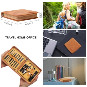 FAMILIFE Professional Manicure Set for All Occasions