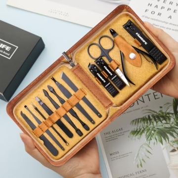 FAMILIFE Professional Manicure Set for All Occasions