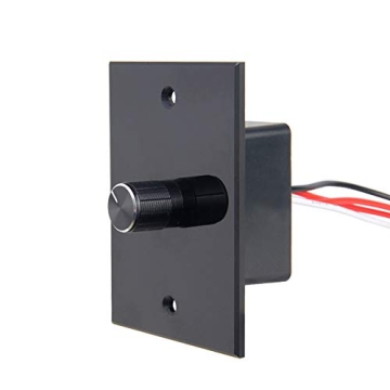 Acegoo 12 Volt PWM Dimmer Switch for LED & Halogen Lights