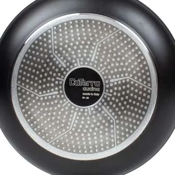 DaTerra Cucina Nonstick Frying Pan - Safe & Durable