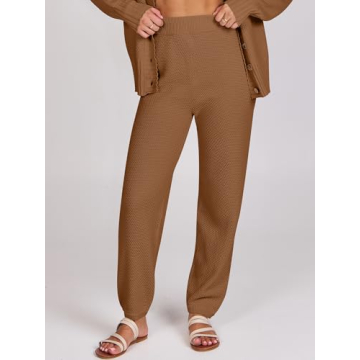 Caracilia 2 Piece Women Loungewear Set - Cozy Style