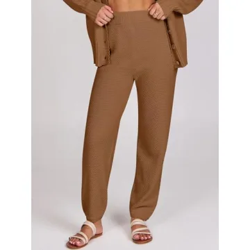 Caracilia 2 Piece Women Loungewear Set - Cozy Style