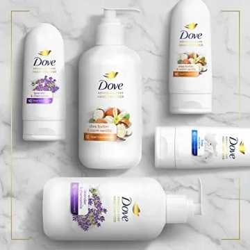 Dove Advanced Care Hand Sanitizer for Soft, Smooth Skin