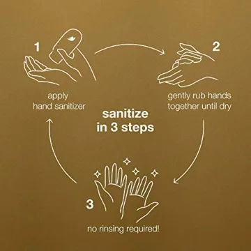 Dove Advanced Care Hand Sanitizer for Soft, Smooth Skin