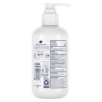 Dove Advanced Care Hand Sanitizer for Soft, Smooth Skin