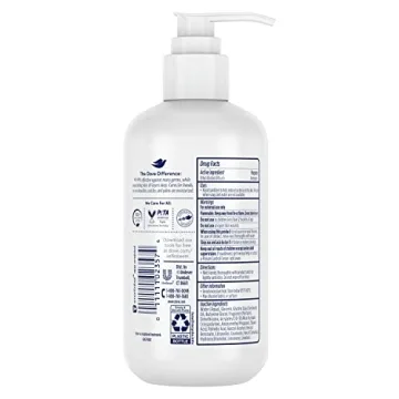 Dove Advanced Care Hand Sanitizer for Soft, Smooth Skin
