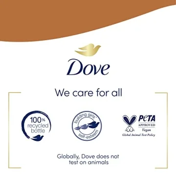 Dove Advanced Care Hand Sanitizer for Soft, Smooth Skin