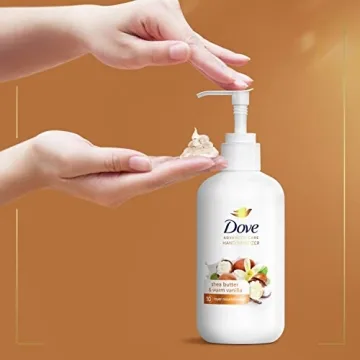Dove Advanced Care Hand Sanitizer for Soft, Smooth Skin