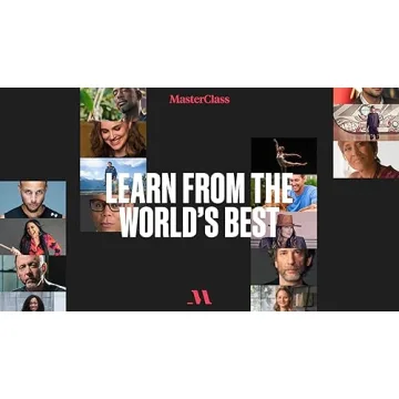 MasterClass Offers 200+ Expert Classes Anytime