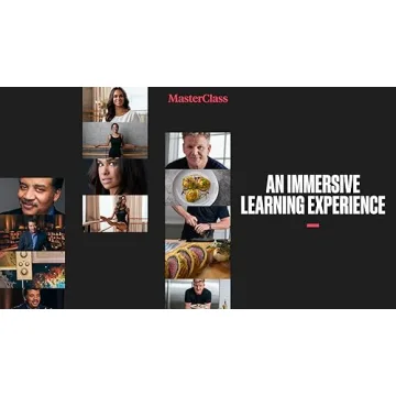 MasterClass Offers 200+ Expert Classes Anytime