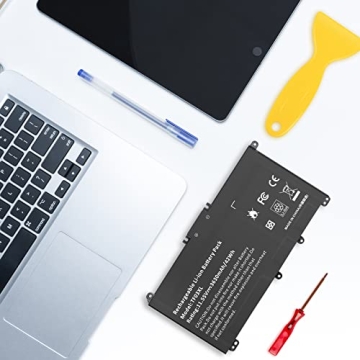 TF03XL Battery for HP Pavilion Laptops - Easy Installation & Reliable Power