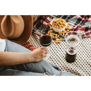 Savino Connoisseur 750ml Wine Saving Carafe