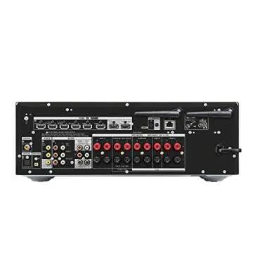 Sony STR-DN1080 AV Receiver: 4K Dolby Atmos, Bluetooth, WiFi
