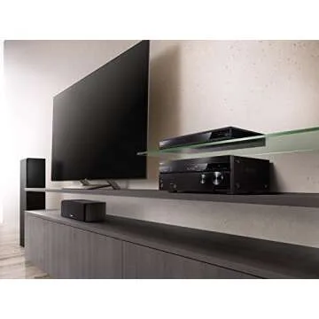Sony STR-DN1080 AV Receiver: 4K Dolby Atmos, Bluetooth, WiFi