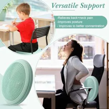 Libima Wobble Cushion for Kids - Flexible Seating Solution