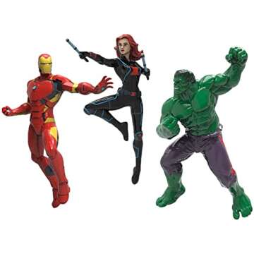 SwimWays Marvel Avengers Dive Characters – Perfect Diving Toys for Kids
