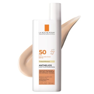 La Roche-Posay Anthelios Tinted Sunscreen SPF 50