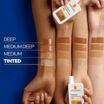 La Roche-Posay Anthelios Tinted Sunscreen SPF 50