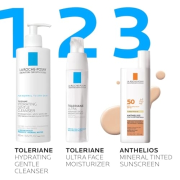 La Roche-Posay Anthelios Tinted Sunscreen SPF 50
