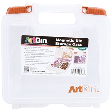 ArtBin Magnetic Die Storage Organizer for Crafters