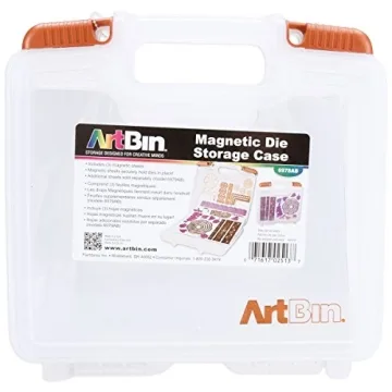 ArtBin Magnetic Die Storage Organizer for Crafters