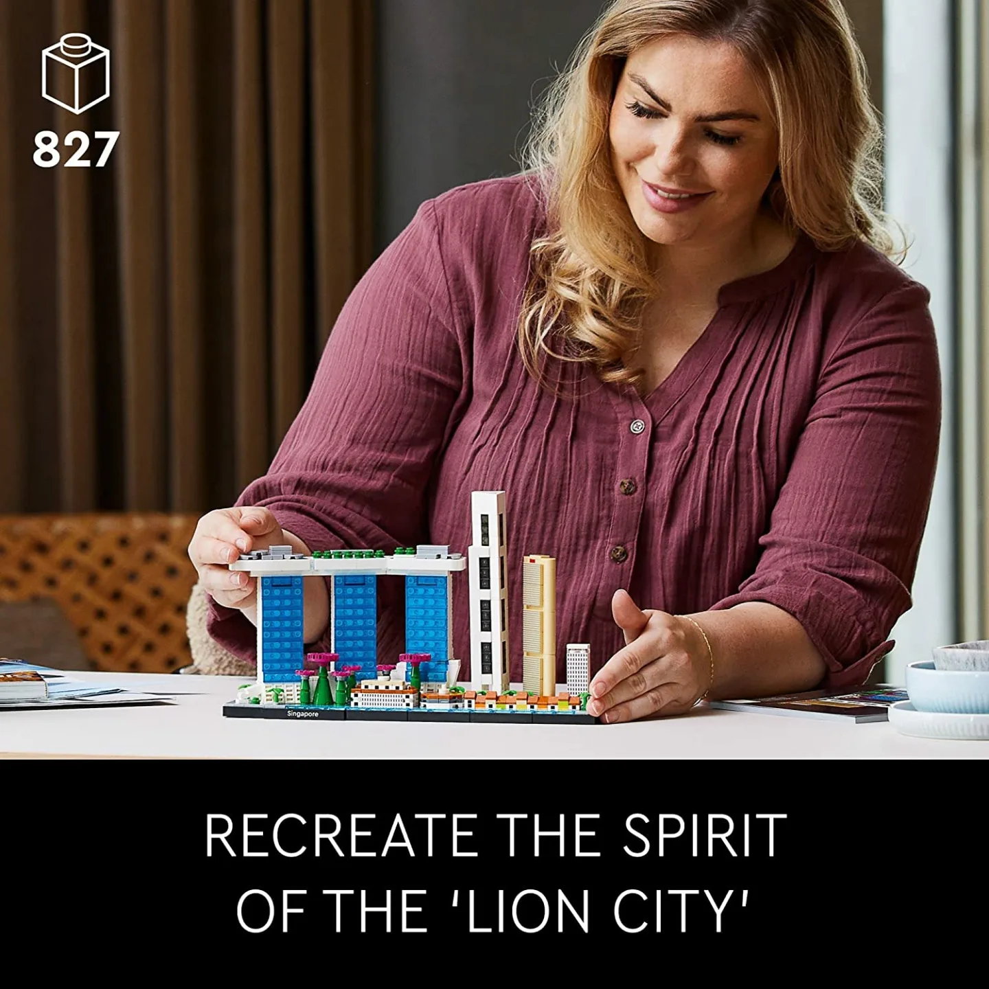 LEGO Skyline Architecture Collection - Iconic Designs