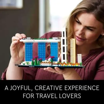 LEGO Skyline Architecture Collection - Iconic Designs