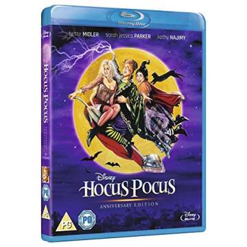 Hocus Pocus [Blu-ray] [2018]