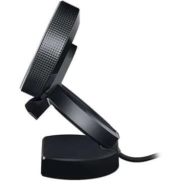 Razer Kiyo Full HD Webcam with Adjustable LED Light