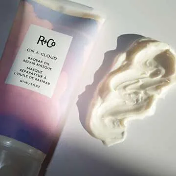 R+Co On A Cloud Baobab Oil Repair Masque 147 ml / 5 oz