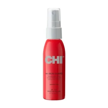 CHI 44 Iron Guard Spray - Heat Protection for Hair & Frizz Control, 2 Oz