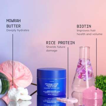 Revitalize Hair with AAVRANI Repair Conditioning Mask