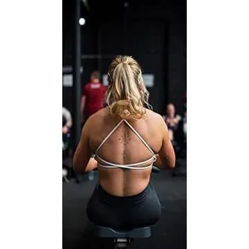 Comfortable Aoxjox Sports Bra Perfect for All Activities