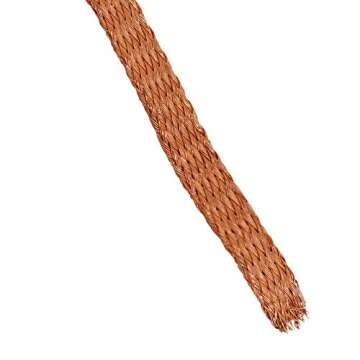 NTE Electronics SW02-10 No-Clean Solder Wick, #4 Blue, .098" Width, 10' Length