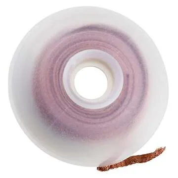 NTE Electronics SW02-10 No-Clean Solder Wick, #4 Blue, .098" Width, 10' Length