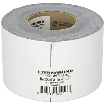 EternaBond Roofseal Tape 4" x 50' - Waterproof & Durable