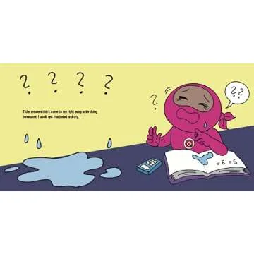 Perfect Ninja: A Children’s Book About Developing a Growth Mindset (Ninja Life Hacks)