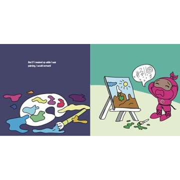 Perfect Ninja: A Children’s Book About Developing a Growth Mindset (Ninja Life Hacks)